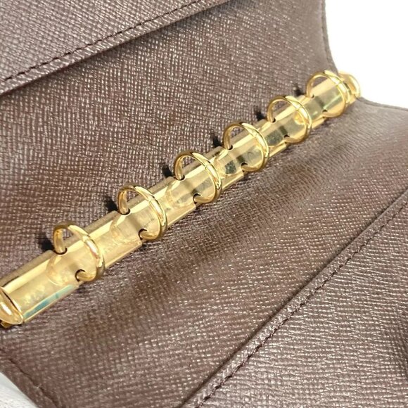 LOUIS VUITTON R20700 Damier AgendaPM System notebook stationery Notebook cover - Picture 4 of 14